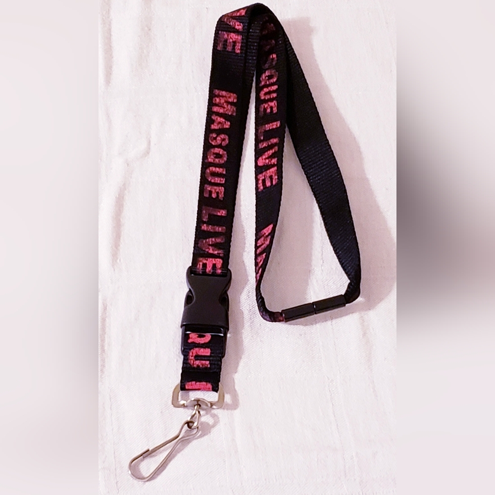Masque Sound Lanyard